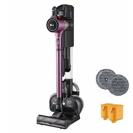 Lg cordzero a9 essential vacuum cleaner reviews shop