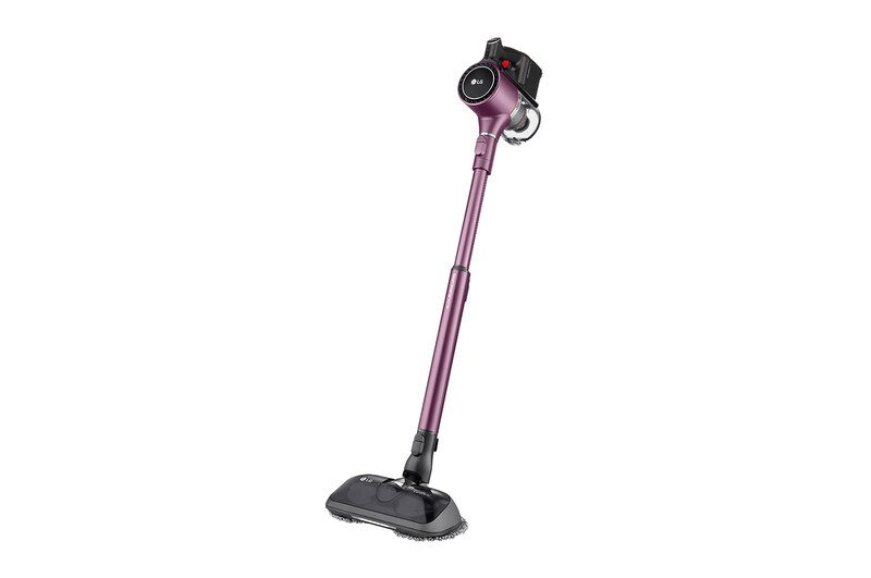LG CordZero™ ThinQ Kompressor Cordless Stick Vacuum with Power Mop, A929KVM