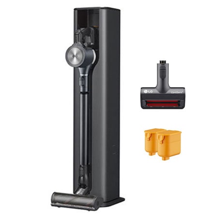 New lg hotsell cordless vacuum cleaner
