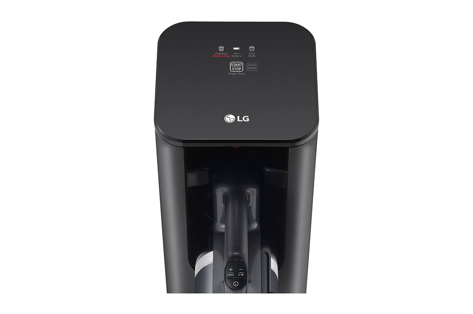 LG CordZero™ All in One Auto Empty Cordless Stick Vacuum, A937KGMS