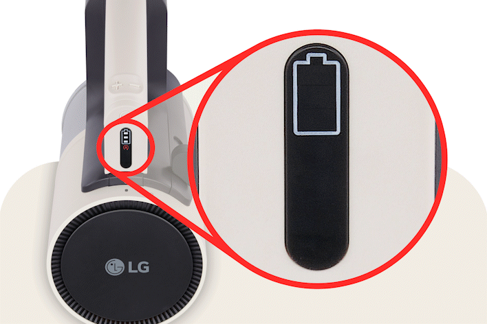 Control Features With a Single Touch