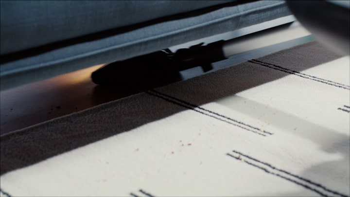 Automatically Detects Carpet or Hard Floors