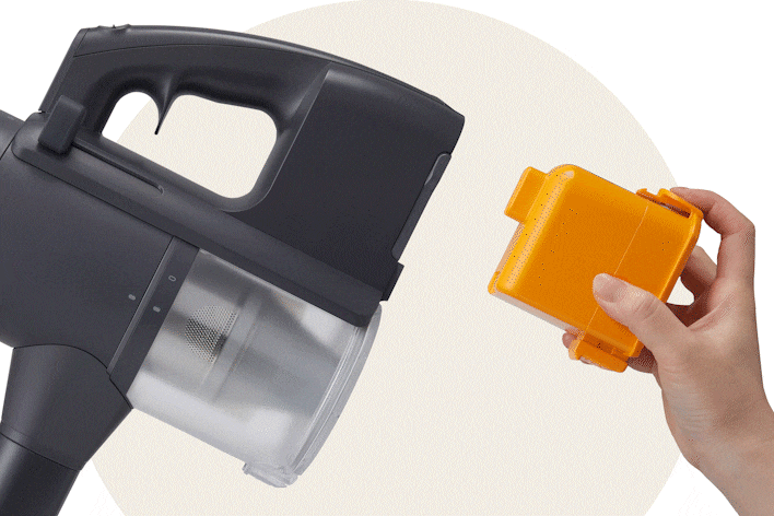 Up To 60 Minutes of Long-Lasting Performance