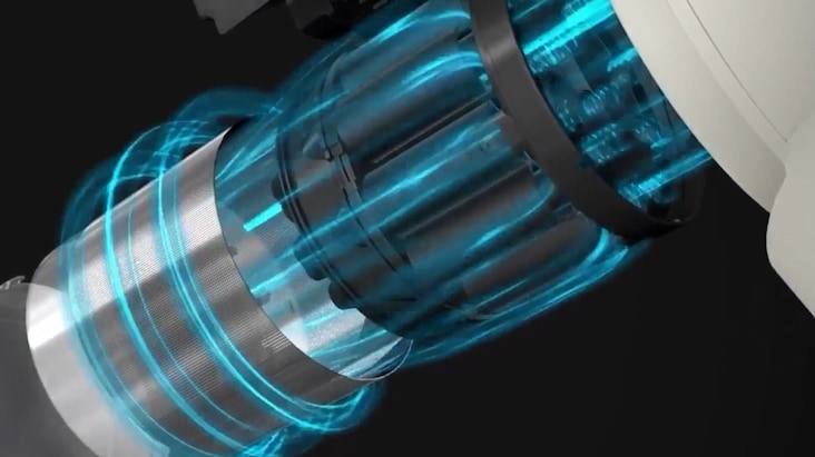 Perfect Power for Routine Cleaning