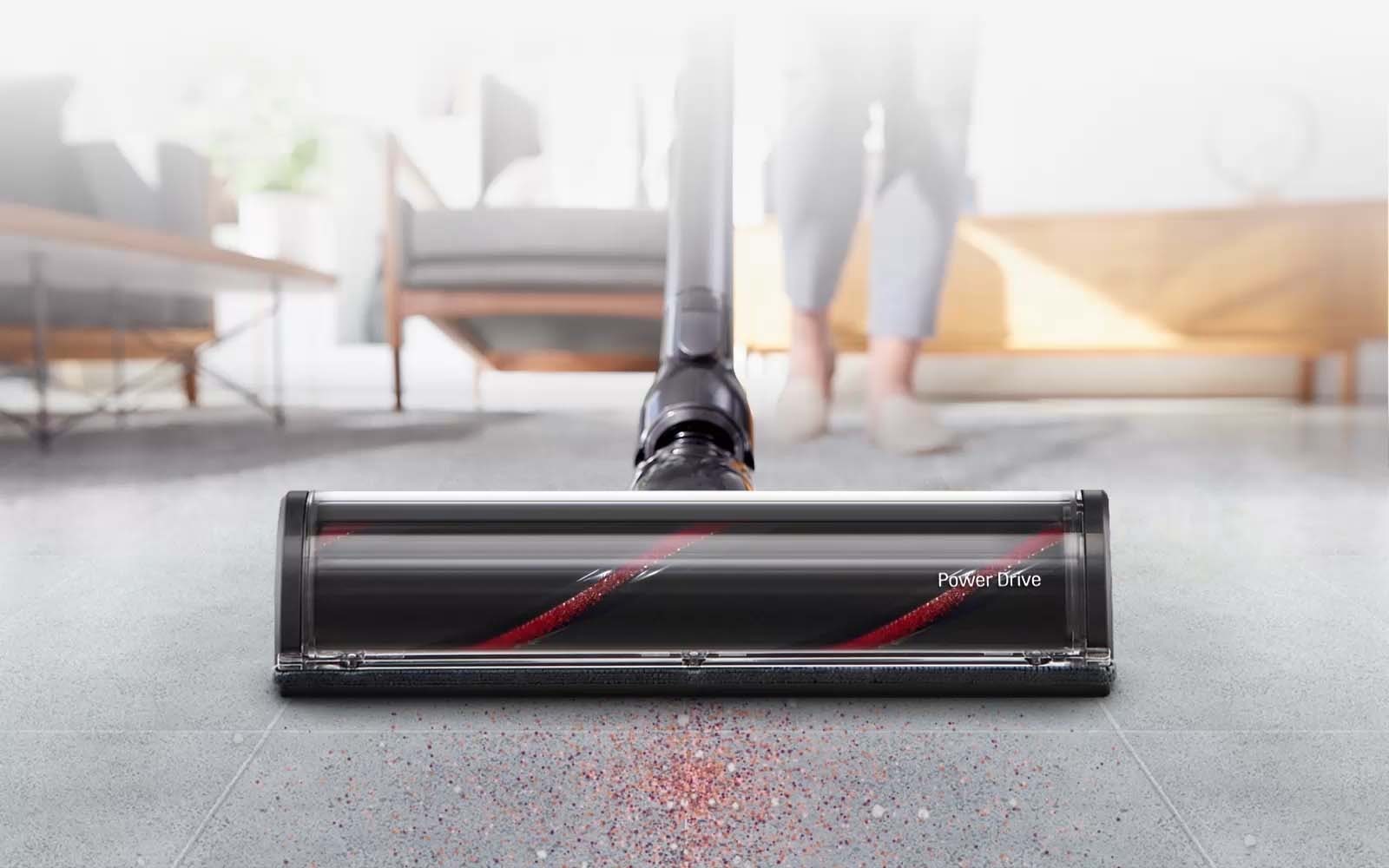 CordZero 2-in-1 Stick Vacuum - A927KGMS | LG Canada