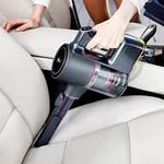 LG CordZero™ A9 Vacuum cleaner transforms to handheld vacuum for hard to reach places such as car