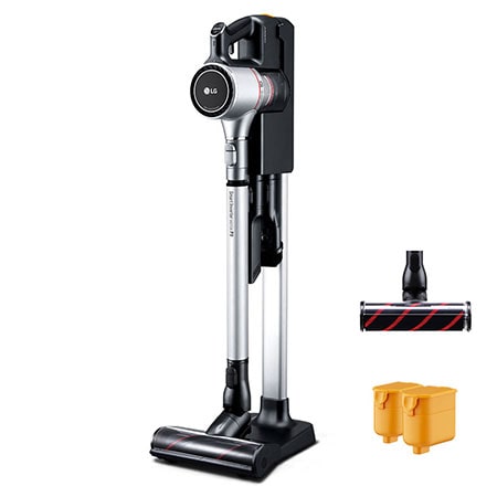 Lg cordzero a9 sales essential vacuum cleaner reviews