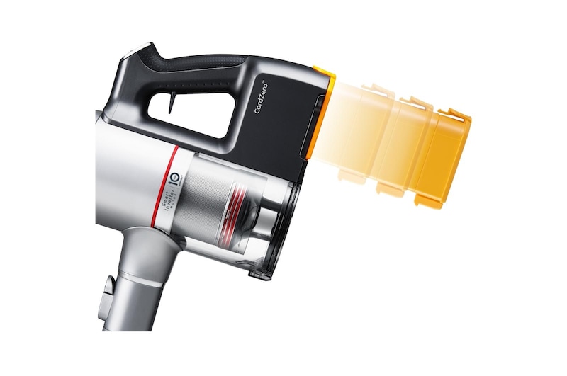 LG CordZero™ A9 Charge Plus Cordless Stick Vacuum, A906SM