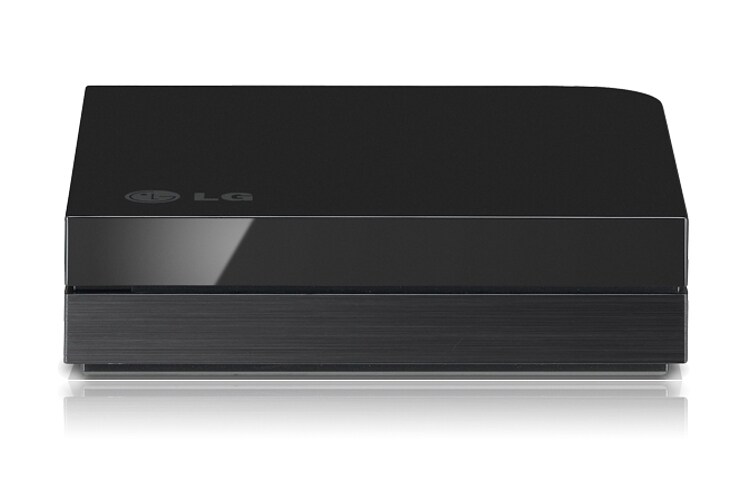 Front view of Smart TV Upgrader | Streaming Media Player | Make Your TV Smart | Built-in Wi-Fi® SP520