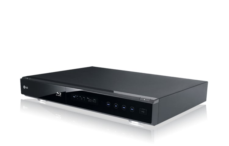 LG Full HD1080p output, LG SimpLink™ Connectivity, USB Media Host, BD300