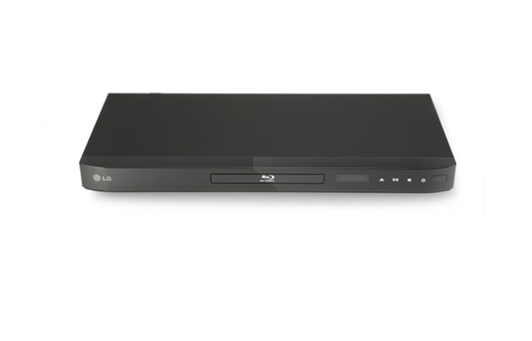 LG Blu-ray Disc™ Player | USB Media Plus | NetCast Entertainment Access | SimpLink, BD555C