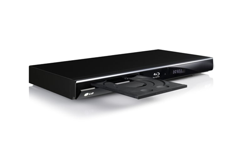 LG Blu-ray Player | SimpLink | DivX HD | NetCast Entertainment Access | SimpLink | DivX HD | NetCast Entertainment Access, BD560C