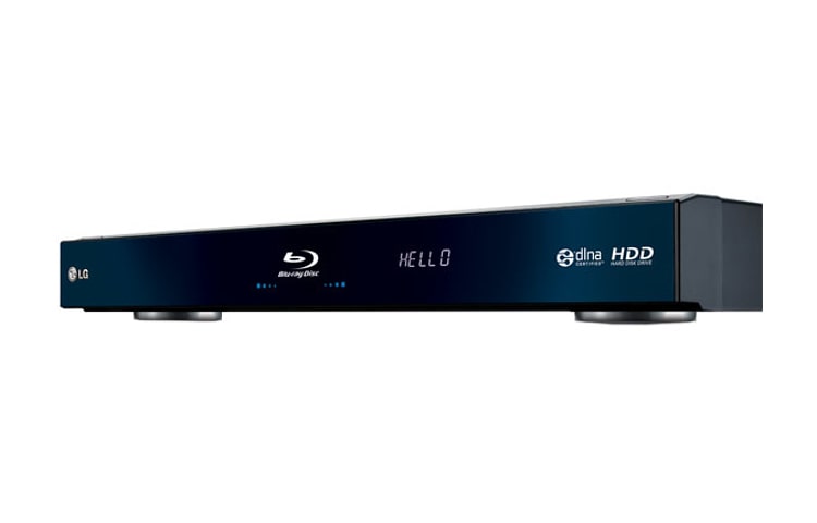 LG Blu-ray Player | Wi-Fi Connectivity | NetCast Entertainment Access, BD590C