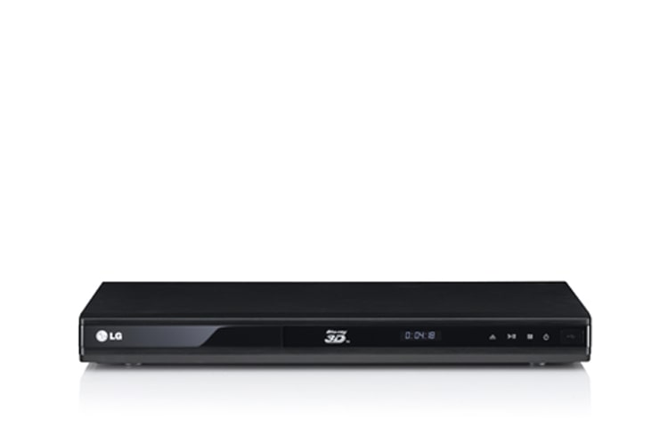 Front view of Blu-ray Disc™ Player | Smart Blu-ray Player | 3D Playback | HD Picture | Wi-Fi BD670C