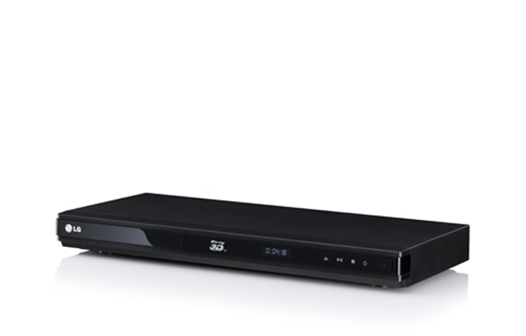 LG Blu-ray Disc™ Player | Smart Blu-ray Player | 3D Playback | HD Picture | Wi-Fi, BD670C