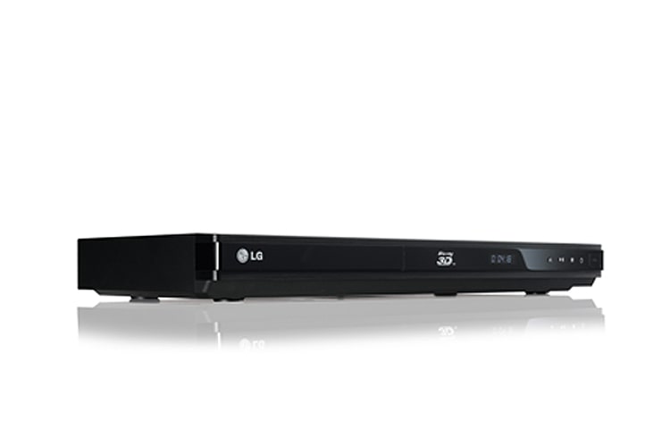 LG Blu-ray Disc™ Player | Smart Blu-ray Player | 3D Playback | HD Picture | Wi-Fi, BD670C