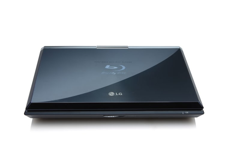 Front view of Blu-ray Disc™ Player | Full HD | Blu-ray and DVD Disc Playback BP650C