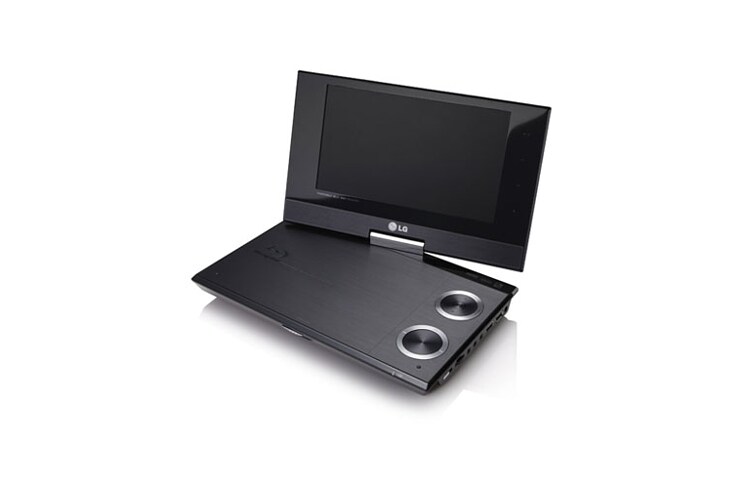 LG Blu-ray Disc™ Player | Full HD | Blu-ray and DVD Disc Playback, BP650C