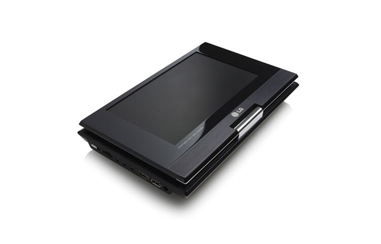 LG Blu-ray Disc™ Player | Full HD | Blu-ray and DVD Disc Playback, BP650C
