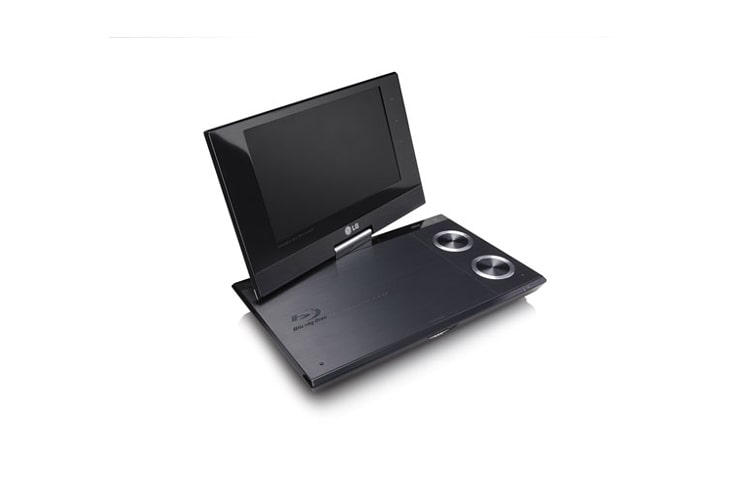 LG Blu-ray Disc™ Player | Full HD | Blu-ray and DVD Disc Playback, BP650C