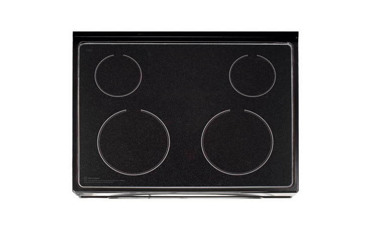 LG 6.9 cu.ft. Double Oven Electric Range, LDE3011ST