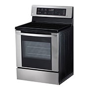LG 6.3 cu.ft. Freestanding Electric Range Oven, LRE3060ST