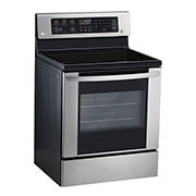 LG 6.3 cu.ft. Freestanding Electric Range Oven, LRE3060ST