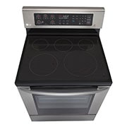 LG 6.3 cu.ft. Freestanding Electric Range Oven, LRE3060ST