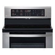 LG 6.3 cu.ft. Freestanding Electric Range Oven, LRE3060ST