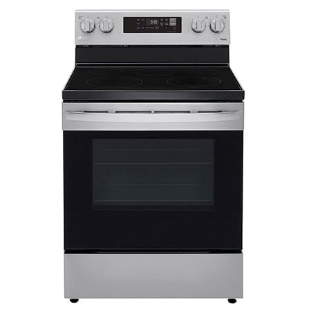 Costco shop electric ranges