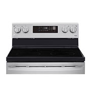 LG 6.3 cu ft. Smart Wi-Fi Enabled Electric Range with EasyClean® , LREL6321S