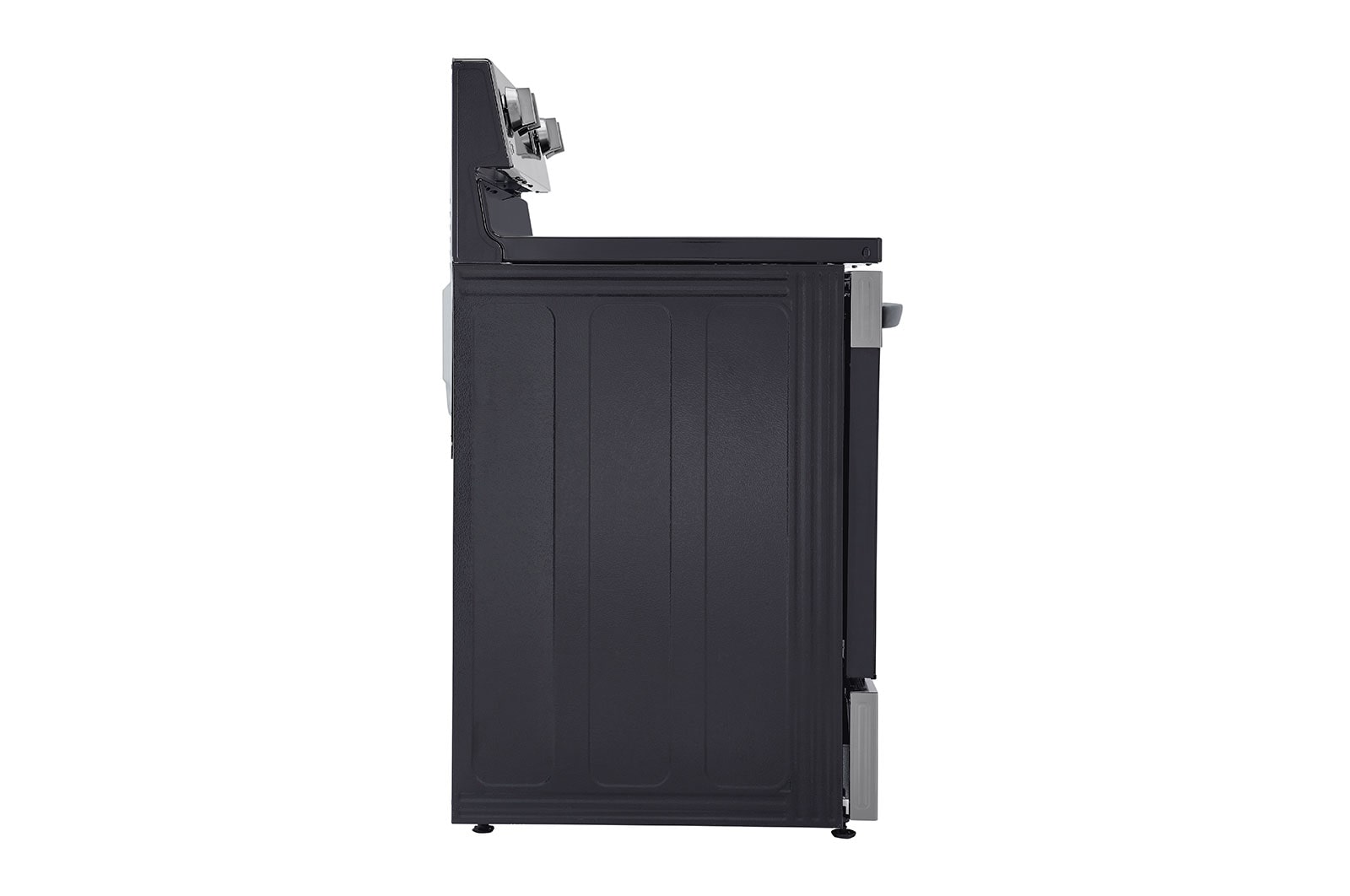 LG 6.3 cu ft. Smart Wi-Fi Enabled Electric Range with EasyClean® , LREL6321S