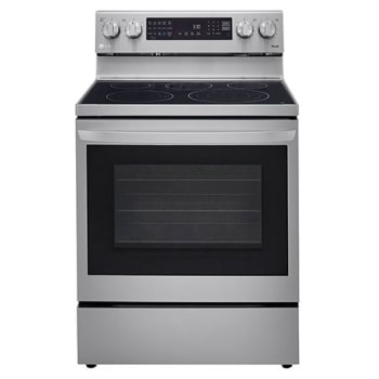 Lg kitchen discount range