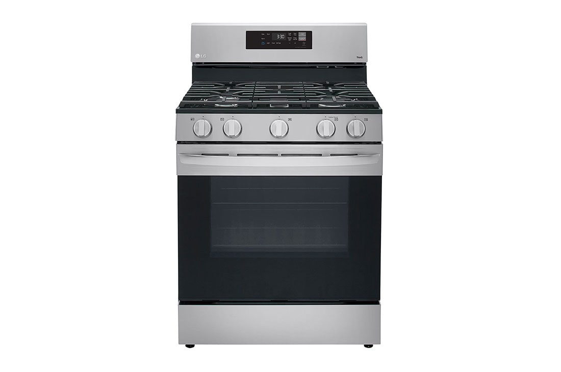 Lg kitchen store range