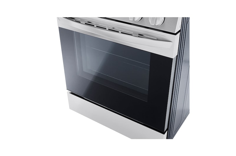 LG 5.8 cu ft. Smart Wi-Fi Enabled Gas Range with EasyClean®, LRGL5821S