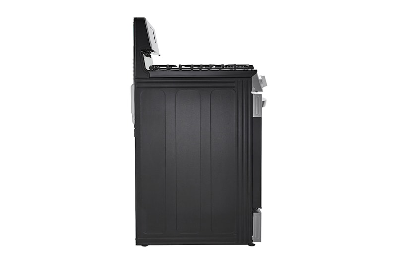 LG 5.8 cu ft. Smart Wi-Fi Enabled Gas Range with EasyClean®, LRGL5821S