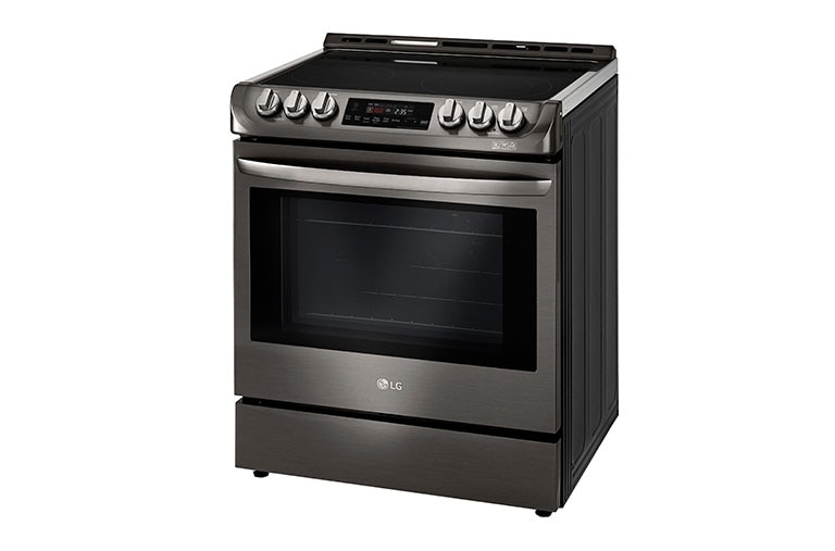 LG 6.3 cu. ft. Electric Slide-in Range with ProBakeConvection™ and EasyClean®, LSE4611BD