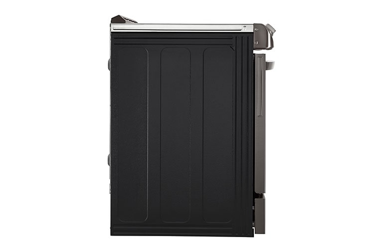 LG 6.3 cu. ft. Electric Slide-in Range with ProBakeConvection™ and EasyClean®, LSE4611BD