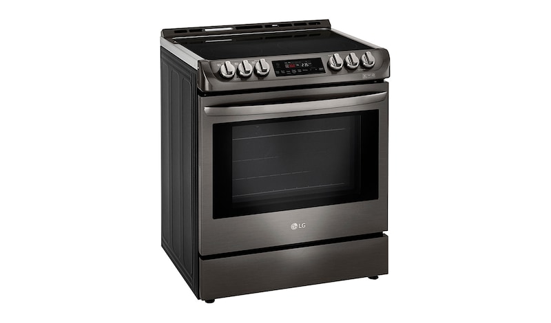 LG 6.3 cu. ft. Electric Slide-in Range with ProBakeConvection™ and EasyClean®, LSE4611BD