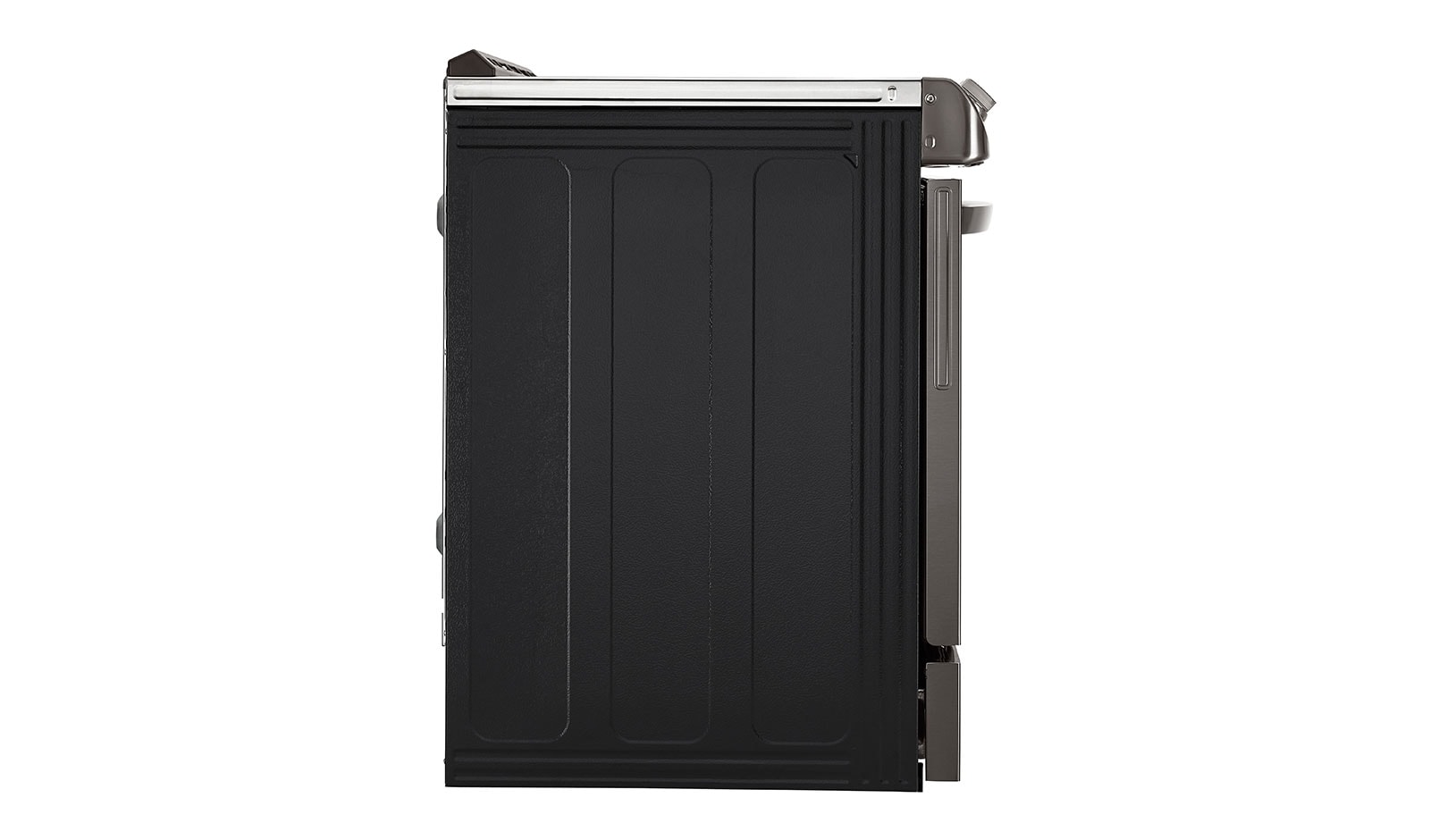 LG 6.3 cu. ft. Electric Slide-in Range with ProBakeConvection™ and EasyClean®, LSE4611BD