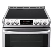LG 6.3 cu. ft. Electric Slide-in Range with ProBakeConvection™ and EasyClean®, LSE4611ST