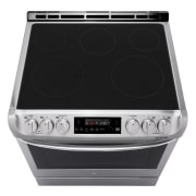 LG 6.3 cu. ft. Electric Slide-in Range with ProBakeConvection™ and EasyClean®, LSE4611ST