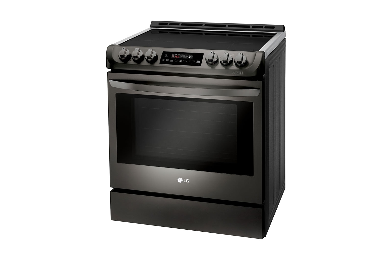 LG 6.3 cu. ft. Induction Slide In Range With  ProBakeConvection™ and EasyClean®, LSE4616BD