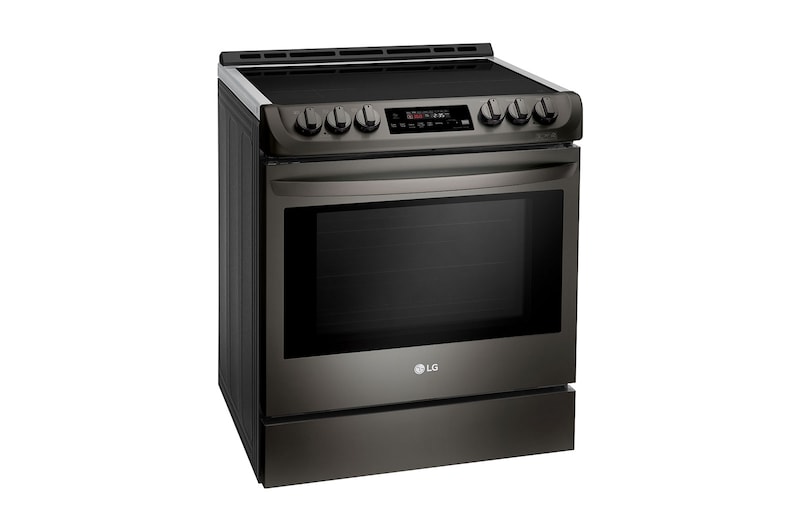 LG 6.3 cu. ft. Induction Slide In Range With  ProBakeConvection™ and EasyClean®, LSE4616BD