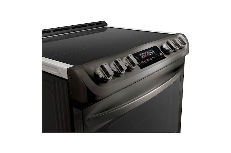 LG 6.3 cu. ft. Induction Slide In Range With  ProBakeConvection™ and EasyClean®, LSE4616BD