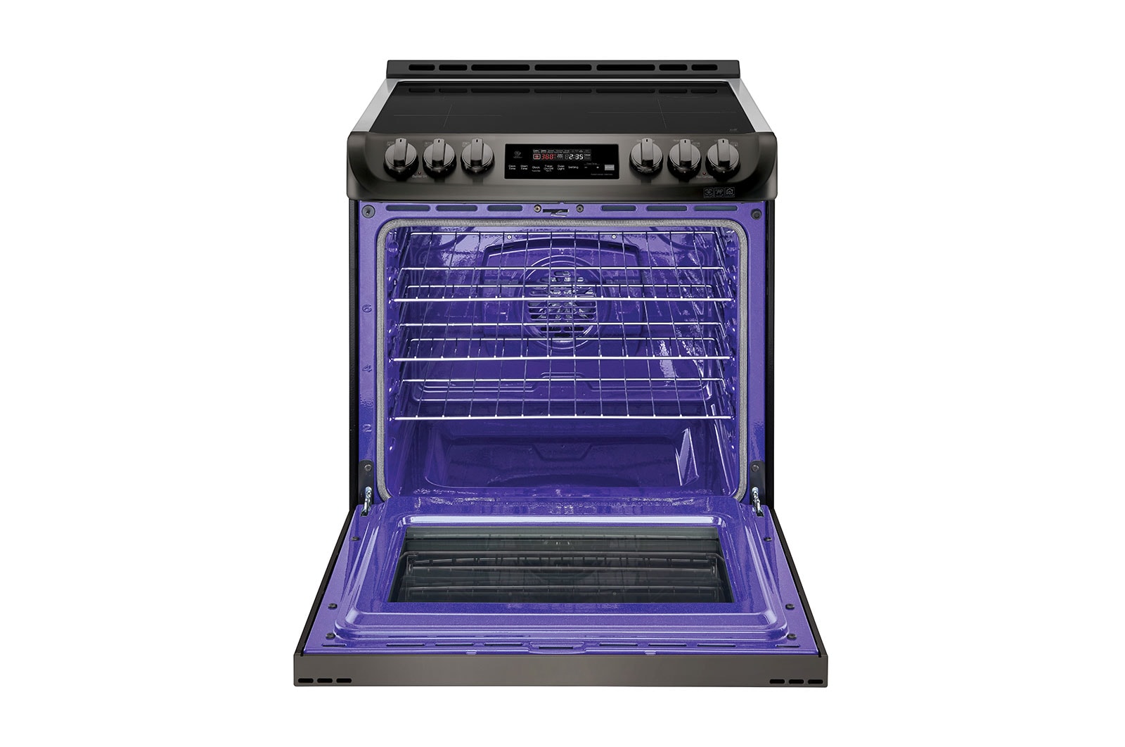 LG 6.3 cu. ft. Induction Slide In Range With  ProBakeConvection™ and EasyClean®, LSE4616BD