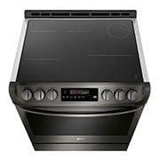 LG 6.3 cu. ft. Induction Slide In Range With  ProBakeConvection™ and EasyClean®, LSE4616BD