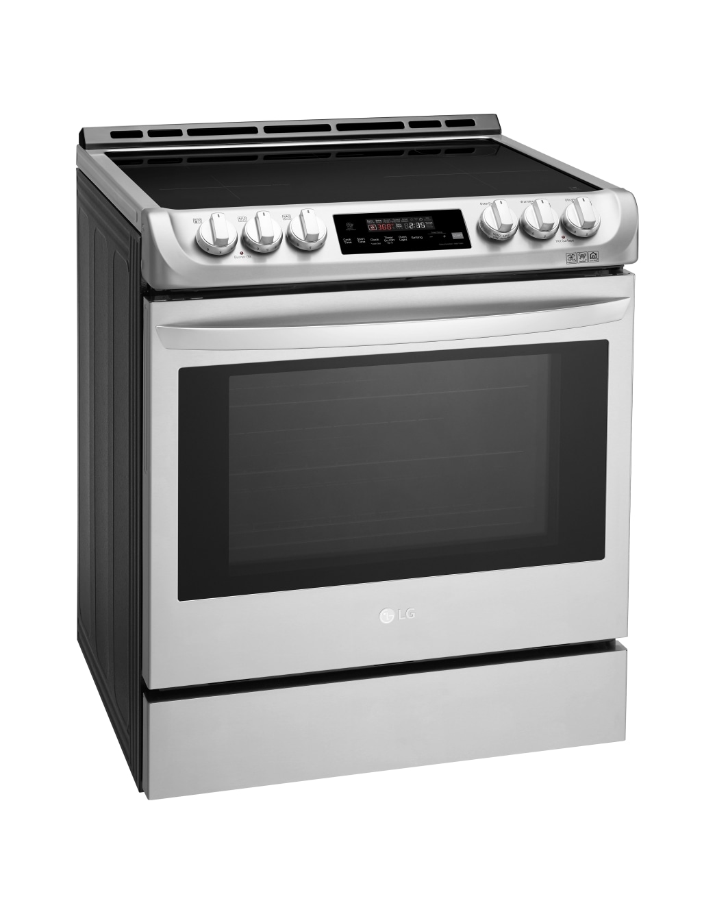 6.3 cu. ft. Induction Slide In Range With ProBakeConvection™ and