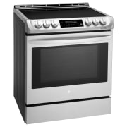 LG 6.3 cu. ft. Induction Slide In Range With  ProBakeConvection™ and EasyClean®, LSE4616ST
