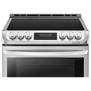 LG 6.3 cu. ft. Induction Slide In Range With  ProBake Convection™ and EasyClean®, LSE4617ST